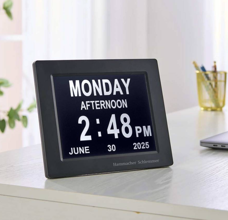 clock
